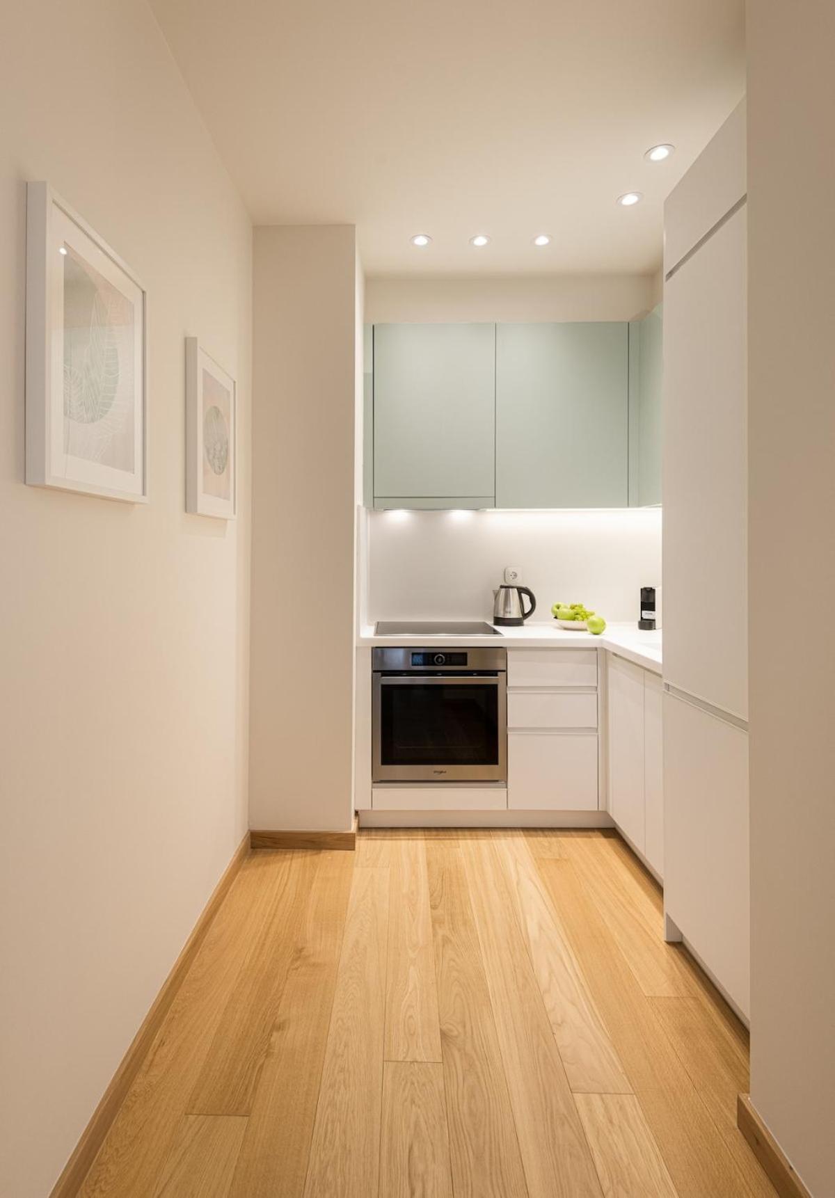 Apartment Serene City-center Penthouse In Prominent Location *